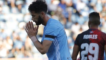 Marcelo Larrondo dice adiós