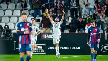 Puertas, calidad y goles para el Albacete