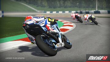 Captura de pantalla - MotoGP 17 (PC)