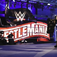 "En WrestleMania me di cuenta del crecimiento de NXT"