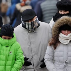 Frente Frío 6: cuándo llega a México, trayectoria y estados afectados