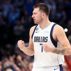 Doncic busca el MVP con una preparación afinada