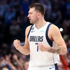 Doncic, un monstruo que amenaza todos los récords