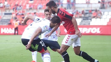 07-09-16 NOU ESTADI TARRAGONA PARTIDO DE COPA DEL REY NASTIC VS NUMANCIA