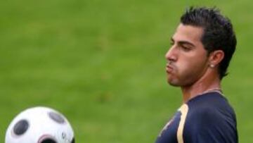 <b>INTER DE MILÁN </b>Ricardo Quaresma.