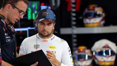 ‘Checo’ Pérez recibió elogios de Christian Horner tras GP de España