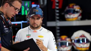 ¿Cuántos puntos lleva ‘Checo’ Pérez esta temporada en la Fórmula 1?