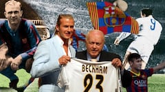 Las guerras de Real Madrid y Barça por los cracks y aquella ficha madrileña de Neymar