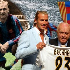 Las guerras de Real Madrid y Barça por los cracks y aquella ficha madrileña de Neymar