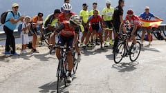 Pozo Alc&oacute;n, final in&eacute;dito que se suma a a la Vuelta 2018