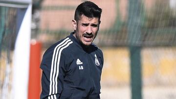 La petición de Álvaro Benito para el 2021: los madridistas rezan para que se cumpla