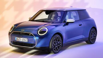 MINI Cooper 2024: ¿Cuándo llega a México la nueva línea?