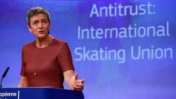La UE declara anticompetitivas las reglas de la ISU