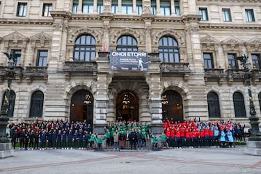 Euskadi se impone a España