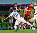 Croacia: eje sólido, falta de gol