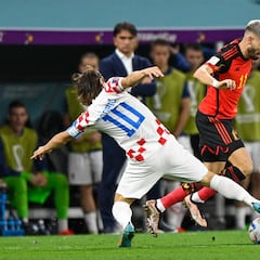 Croacia: eje sólido, falta de gol