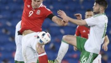 Imagen del Gales-Irlanda del Norte.