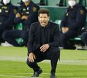 El rompecabezas de Simeone para la recta final de Liga