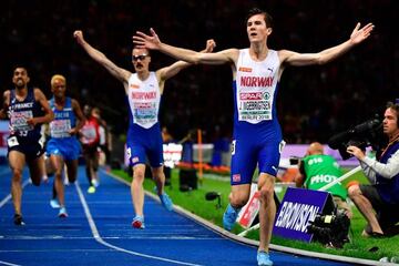 Jakob Ingebrigtsen.