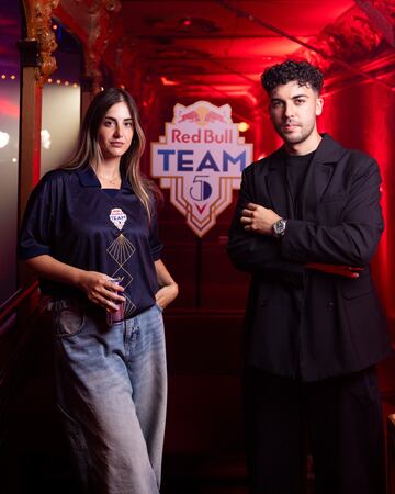 Red Bull Team 5, La Paloma, League of Legends, Skain, Champi, esports, MSI, Riot Games