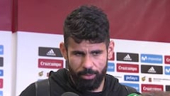 "People in Argentina criticize Messi, they should be thanking God for him" - Diego Costa