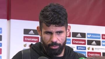 "People in Argentina criticize Messi, they should be thanking God for him" - Diego Costa