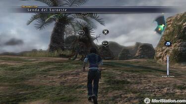 [TGS] The Last Remnant, Impresiones