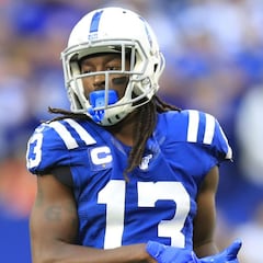T.Y. Hilton: Dallas Cowboys son adecuados para mí