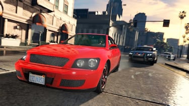 GTA Online: The Vespucci Job (Remix) y más novedades del 27 de mayo al 2 de junio