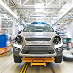 Desaparecen 1.008 motores de la fábrica y la empresa encuentra el motivo 2 millones de euros y cinco años después