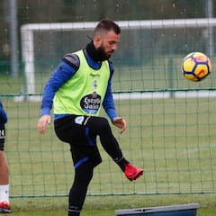 Çolak aclara lo sucedido tras su expulsión del entrenamiento