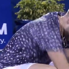 De ser Top-8 a caer a los infiernos: gana su primer partido desde 2018 y deja esta escena