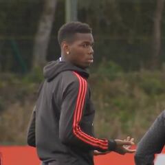 Medio inglés descifró la frase de Mourinho que provocó a Pogba