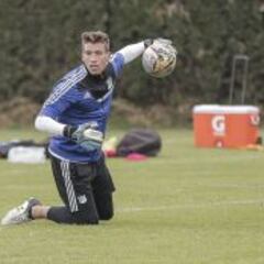 Arqueros extranjeros en el FPC, ¿comprometen el talento local?