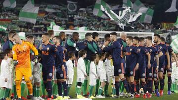 El VAR tardó 16” en dar el gol a Joaquín: la intervención más rápida en España