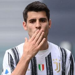 Lluvia de goles españoles en Europa: Adama, Dani Olmo, Ferran Torres, Sarabia, Morata...