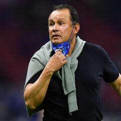 Juan Reynoso; el 'verdugo' de las sequías de títulos