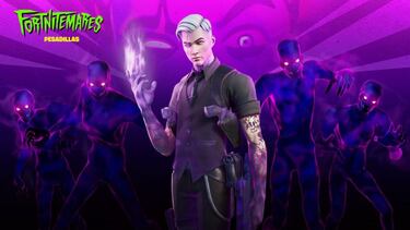 Fortnite: skin Midas Sombrío ya disponible; precio y contenidos