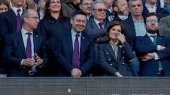 Barcelona crisis: dozens of 'bots' defend Bartomeu online