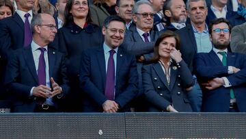 El Pa¨ªs: docenas de 'bots' defend¨ªan a Bartomeu en redes