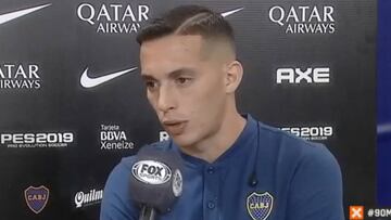 Marcone se sincera: sus técnicos y el sueño de su carrera