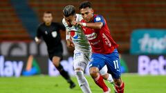 Mira las mejores im&aacute;genes del duelo entre Independiente Medell&iacute;n y Millonarios de la fecha 4 de la Liga BetPlay. El encuentro fue cerrado y de ida y vuelta