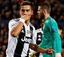 Manchester United 0-1 Juventus: resultado, goles y resumen