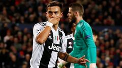 Manchester United 0-1 Juventus: resultado, goles y resumen