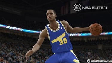 EA, concentrada en crear un gran juego de NBA para el 2012