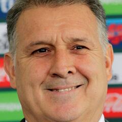 Los expertos aprueban la llegada de 'Tata' Martino