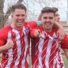 “Somos el Atlético de Madrid, había que ganar sufriendo”