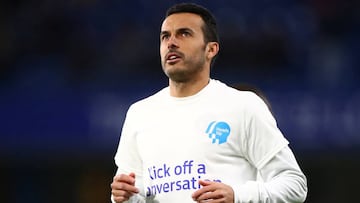 Pedro vuelve a enseñar su cara más solidaria