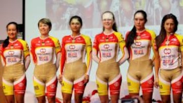 Con ellas llegó el escándalo