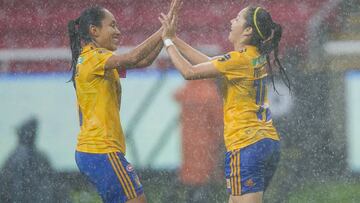 Las de Nuevo León se quedan con el liderato general de la competencia y del grupo 2; se postulan como fuertes candidatas para ganar el bicampeonato de la Liga MX Femenil